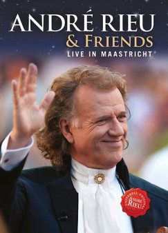 Andr Rieu - Live In Maastricht (DVD)