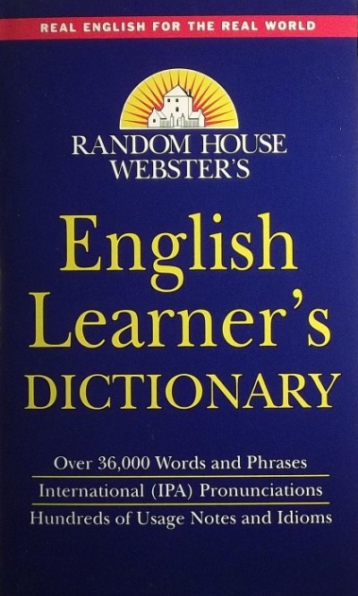 - English Learner's Dictionary