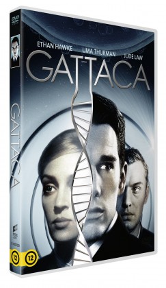 Andrew Niccol - Gattaca - extra vltozat - DVD