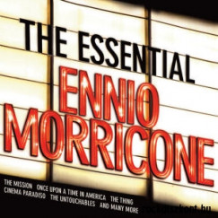 The Essential Ennio Morricone - CD