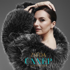 Zséda - Ünnep (Anniversary Edition) türkiz - LP