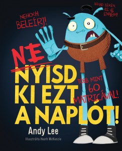 Andy Lee - Ne nyisd ki ezt a naplt!