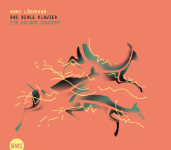 Hans L�demann - Das reale klavier CD