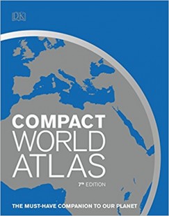 Kiss Tams   (sszell.) - Compact World Atlas