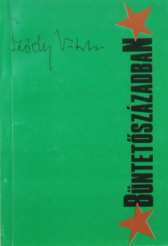 Szdy Viktor - Bntetszzadban (dediklt)