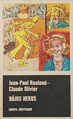 Claude Olivier - Jean Paul - Bjos hekus