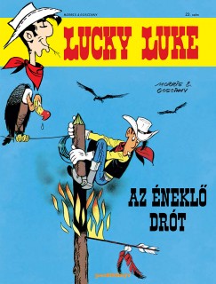 Lucky Luke 23. - Az nekl drt