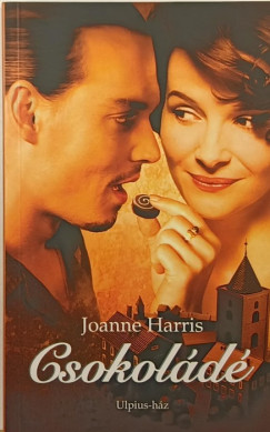 Joanne Harris - Csokold