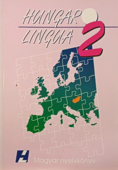 Hlavacska Edit - Hoffmann Istv�n - Laczk� Tibor - Matics�k S�ndor - Hunagrolingua - Magyar nyelvk�ny 2