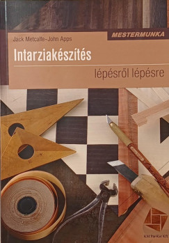 John Apps - Jack Metcalfe - Intarziakszts lpsrl lpsre