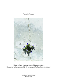 Pnczl Andrea - Kortrs alkot irodalmrkpzs Magyarorszgon