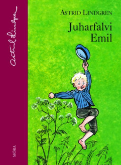 Astrid Lindgren - Juharfalvi Emil