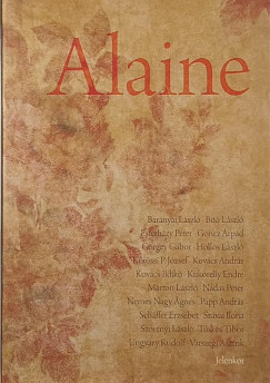 Baranyai L�szl�   (Szerk.) - Alaine - �r�sok Polcz Alaine-r�l
