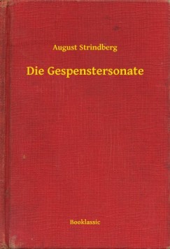 August Strindberg - Die Gespenstersonate