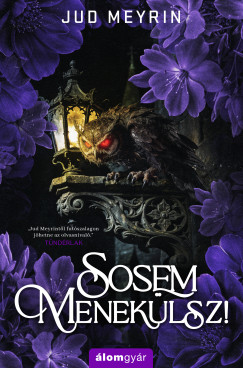 Jud Meyrin - Sosem menekülsz!