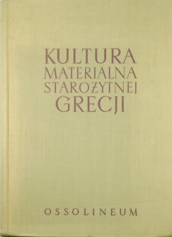 Kultura materialna starozytnej Grecji