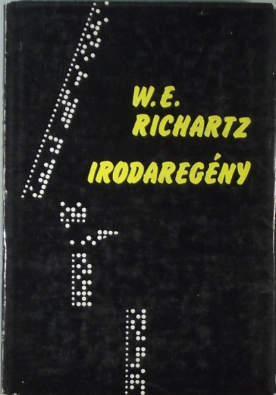 W.E. Richartz - Irodaregény