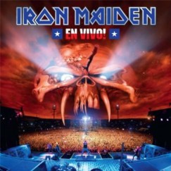 Iron Maiden - En Vivo! - CD