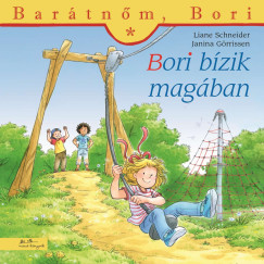 Liane Schneider - Bori bzik magban