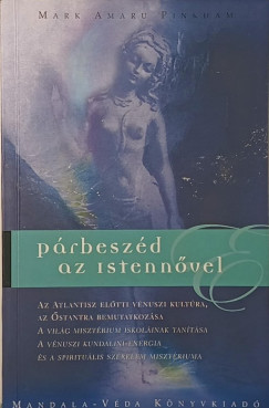 Mark Amaru Pinkham - Prbeszd az Istennvel