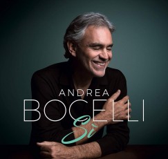 Andrea Bocelli - SI - 2LP