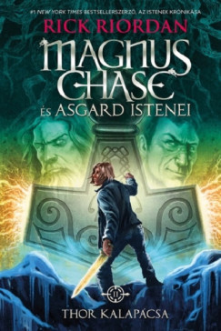 Rick Riordan - Thor kalapácsa - puha kötés