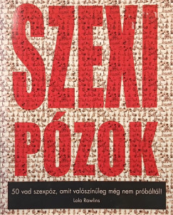 Lola Rawlins - Szexi pózok