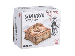 Samurai - iDventure Rejt�lydoboz
