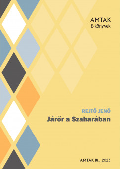 Rejt Jen - Jrr a Szaharban