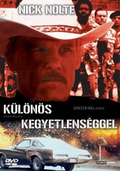Walter Hill - K�l�n�s kegyetlens�ggel - DVD