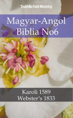 Gspr Truthbetold Ministry Joern Andre Halseth - Magyar-Angol Biblia No6