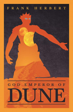 Frank Herbert - God Emperor Of Dune: The Fourth Dune Novel