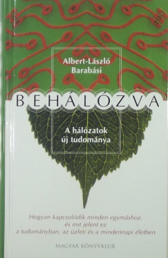 Barabsi Albert-Lszl - Behlzva