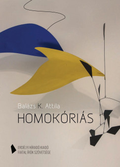 Balzs K. Attila - Homokris