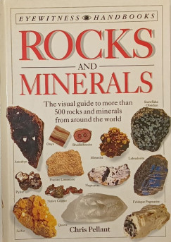 Chris Pellant - Rocks and Minerals