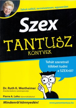 Pierre A. Lehu - Dr. Ruth K. Westheimer - Szex