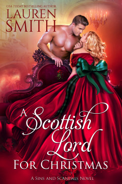 Lauren Smith - A Scottish Lord for Christmas