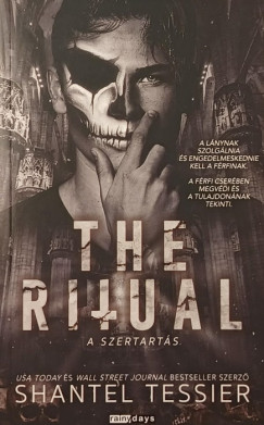 Shantel Tessier - The Ritual - A szertarts