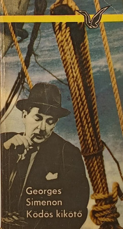 Georges Simenon - Ködös kikötő