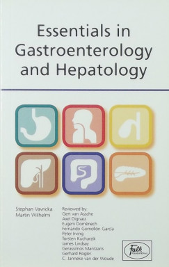 Stephan Vavricka - Essentials in Gastroenterology amd Hepatology