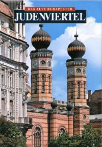 N. Kósa Judit - Das alte budapester judenviertel