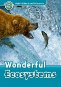 Richard Spilsbury - Louise Spilsbury - Wonderful Ecosystems Audio CD Pack
