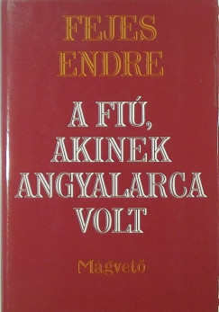 Fejes Endre - A fi, akinek angyalarca volt