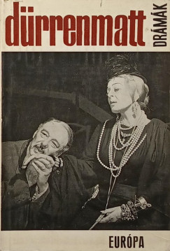 Friedrich D�rrenmatt - D�rrenmatt dr�m�k