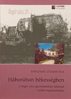 Bartosn Stiasny va - Hborban bkessgben