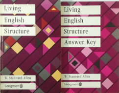 Living English Structure + Living English Structure Answer Key