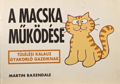 Martin Baxendale - A macska mkdse