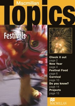 Macmillan Topics Festivals