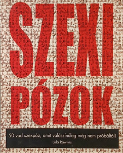 Lola Rawlins - Szexi pózok