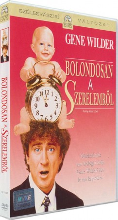 Leonard Nimoy - Bolondosan a szerelemrõl - DVD